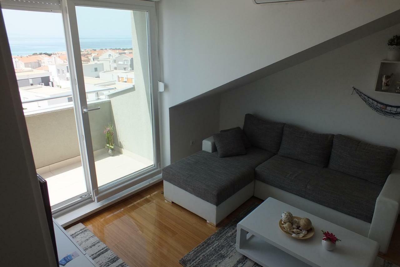 Apartment Silvija Novalja Bagian luar foto