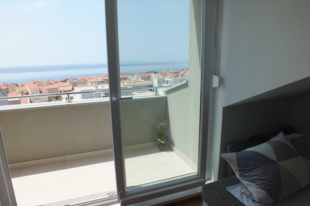 Apartment Silvija Novalja Bagian luar foto