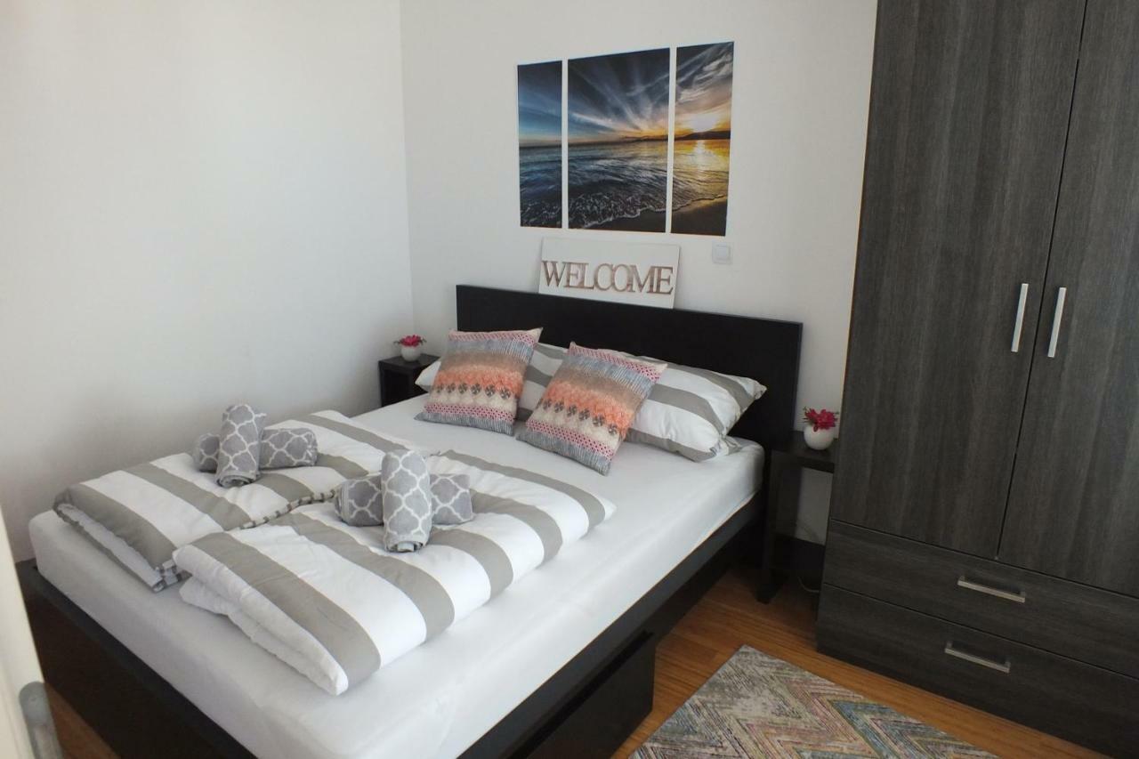 Apartment Silvija Novalja Bagian luar foto